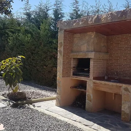 La Triqueta Villa Zarzuela del Monte Exterior photo