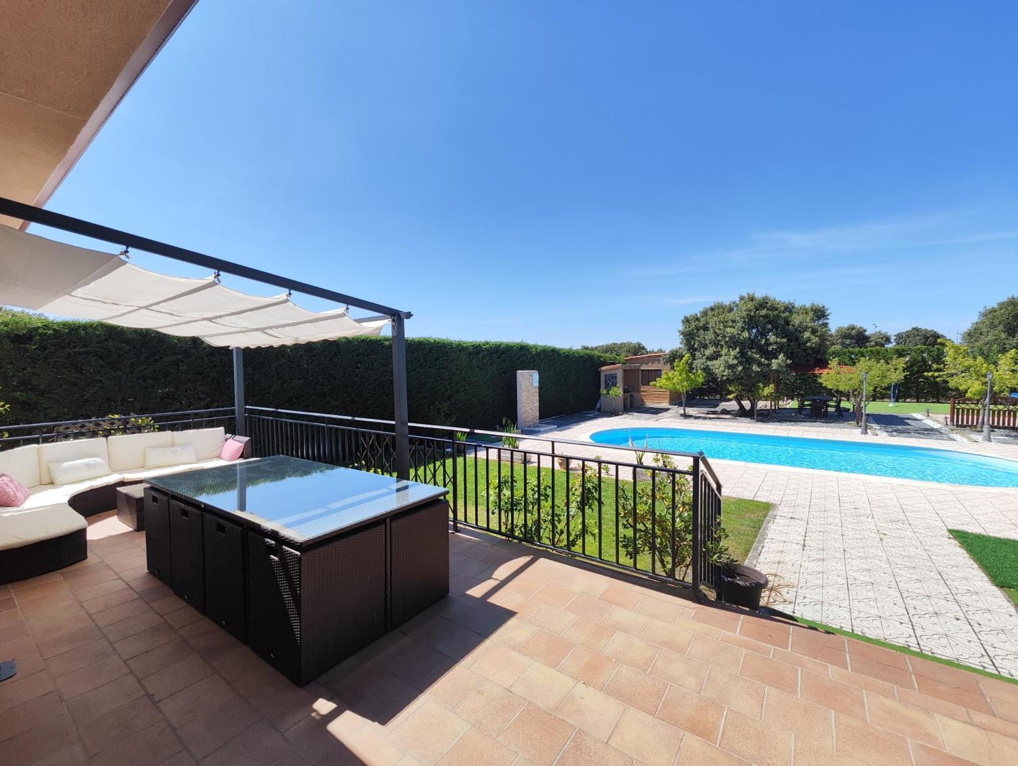 Holiday home La Triqueta