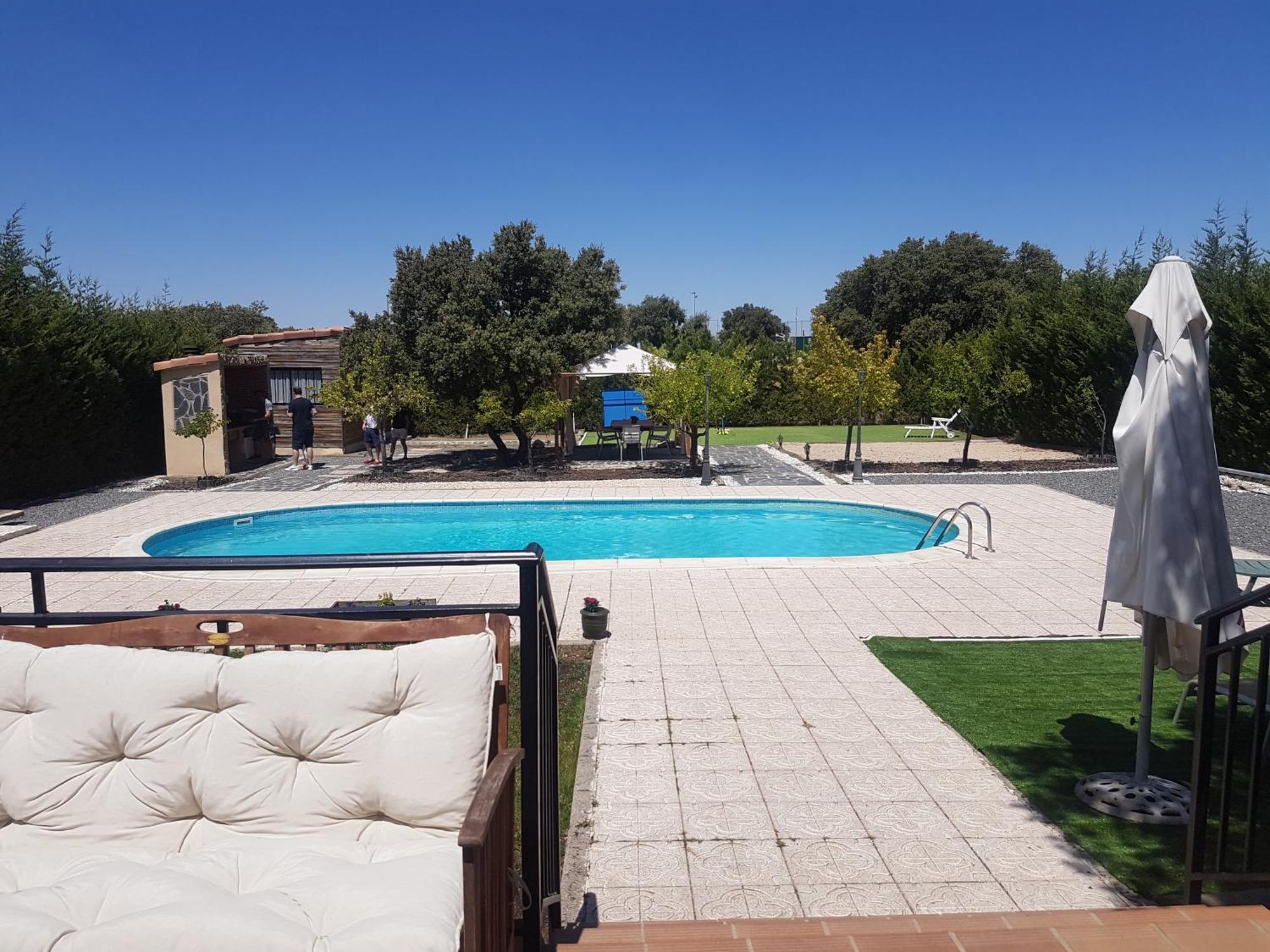 La Triqueta Holiday home Zarzuela del Monte
